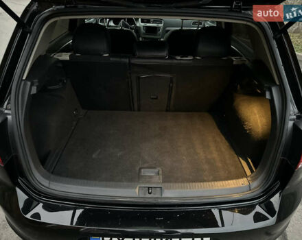Черный Фольксваген Гольф, объемом двигателя 2 л и пробегом 145 тыс. км за 10950 $, фото 43 на Automoto.ua