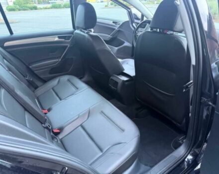 Черный Фольксваген Гольф, объемом двигателя 0 л и пробегом 77 тыс. км за 9000 $, фото 11 на Automoto.ua