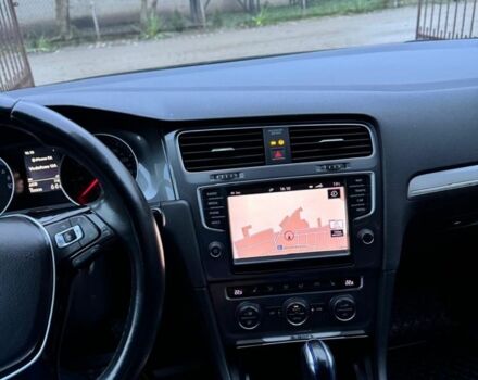 Черный Фольксваген Гольф, объемом двигателя 0 л и пробегом 155 тыс. км за 9200 $, фото 7 на Automoto.ua