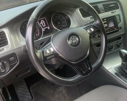 Чорний Фольксваген Гольф, об'ємом двигуна 1.8 л та пробігом 108 тис. км за 13500 $, фото 9 на Automoto.ua