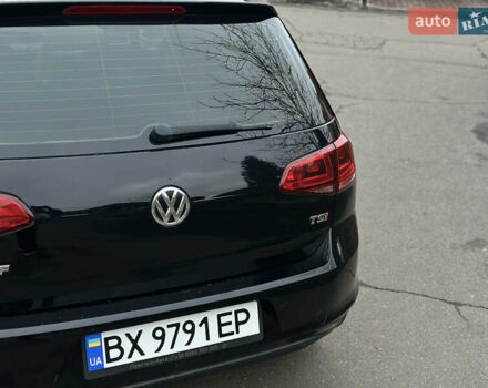 Черный Фольксваген Гольф, объемом двигателя 2 л и пробегом 145 тыс. км за 10950 $, фото 11 на Automoto.ua
