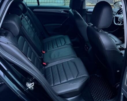 Черный Фольксваген Гольф, объемом двигателя 0 л и пробегом 155 тыс. км за 9200 $, фото 5 на Automoto.ua