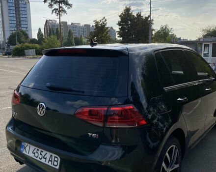 Черный Фольксваген Гольф, объемом двигателя 0 л и пробегом 138 тыс. км за 14500 $, фото 5 на Automoto.ua