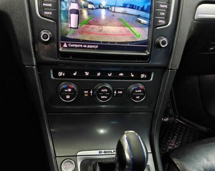 Чорний Фольксваген Гольф, об'ємом двигуна 0 л та пробігом 147 тис. км за 7500 $, фото 7 на Automoto.ua
