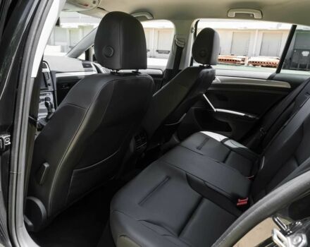 Черный Фольксваген Гольф, объемом двигателя 0 л и пробегом 78 тыс. км за 3900 $, фото 12 на Automoto.ua