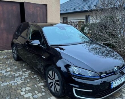 Черный Фольксваген Гольф, объемом двигателя 0 л и пробегом 155 тыс. км за 9200 $, фото 1 на Automoto.ua