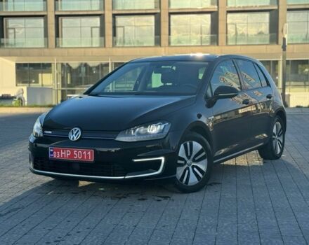 Черный Фольксваген Гольф, объемом двигателя 0 л и пробегом 91 тыс. км за 8500 $, фото 2 на Automoto.ua