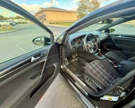 Чорний Фольксваген Гольф, об'ємом двигуна 2 л та пробігом 110 тис. км за 11200 $, фото 9 на Automoto.ua