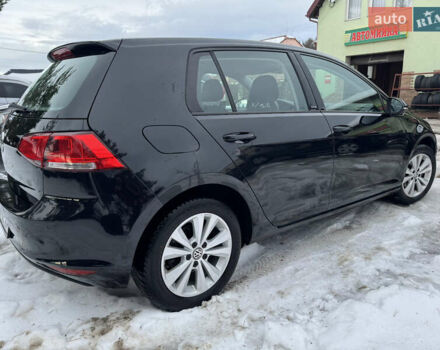 Чорний Фольксваген Гольф, об'ємом двигуна 1.6 л та пробігом 207 тис. км за 13850 $, фото 4 на Automoto.ua