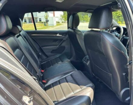 Чорний Фольксваген Гольф, об'ємом двигуна 2 л та пробігом 73 тис. км за 9000 $, фото 9 на Automoto.ua