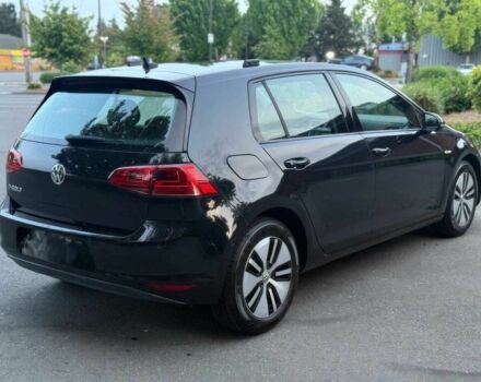 Черный Фольксваген Гольф, объемом двигателя 0 л и пробегом 72 тыс. км за 3800 $, фото 5 на Automoto.ua