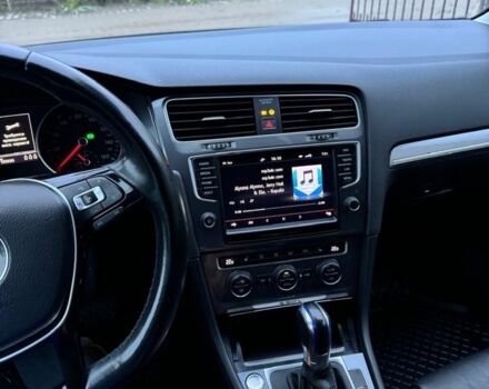 Черный Фольксваген Гольф, объемом двигателя 0 л и пробегом 155 тыс. км за 9200 $, фото 2 на Automoto.ua