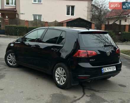 Черный Фольксваген Гольф, объемом двигателя 2 л и пробегом 145 тыс. км за 10950 $, фото 8 на Automoto.ua