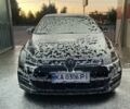 Черный Фольксваген Гольф, объемом двигателя 2 л и пробегом 122 тыс. км за 17000 $, фото 1 на Automoto.ua