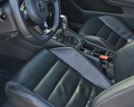 Черный Фольксваген Гольф, объемом двигателя 2 л и пробегом 142 тыс. км за 18500 $, фото 7 на Automoto.ua