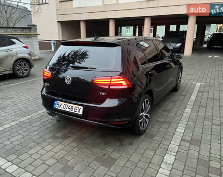 Чорний Фольксваген Гольф, об'ємом двигуна 1.8 л та пробігом 151 тис. км за 13000 $, фото 2 на Automoto.ua