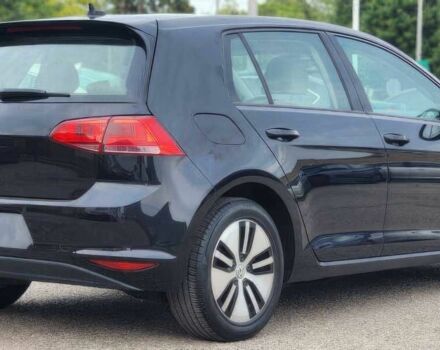 Черный Фольксваген Гольф, объемом двигателя 0 л и пробегом 80 тыс. км за 6200 $, фото 5 на Automoto.ua