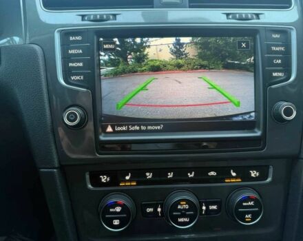 Черный Фольксваген Гольф, объемом двигателя 0 л и пробегом 72 тыс. км за 3800 $, фото 9 на Automoto.ua