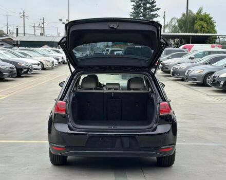 Черный Фольксваген Гольф, объемом двигателя 0 л и пробегом 76 тыс. км за 8300 $, фото 11 на Automoto.ua