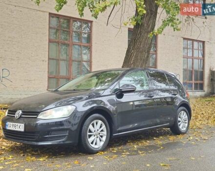 Черный Фольксваген Гольф, объемом двигателя 1.8 л и пробегом 169 тыс. км за 11800 $, фото 14 на Automoto.ua
