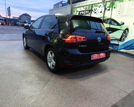 Чорний Фольксваген Гольф, об'ємом двигуна 0 л та пробігом 147 тис. км за 7500 $, фото 3 на Automoto.ua