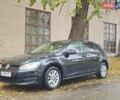 Черный Фольксваген Гольф, объемом двигателя 1.8 л и пробегом 169 тыс. км за 11800 $, фото 14 на Automoto.ua