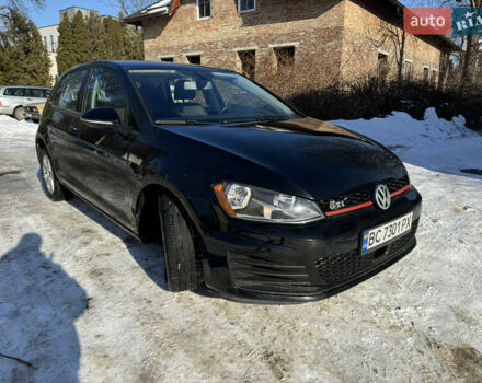 Чорний Фольксваген Гольф, об'ємом двигуна 1.8 л та пробігом 137 тис. км за 14000 $, фото 1 на Automoto.ua