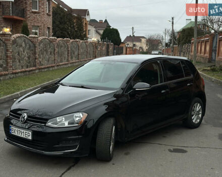 Черный Фольксваген Гольф, объемом двигателя 2 л и пробегом 145 тыс. км за 10950 $, фото 17 на Automoto.ua