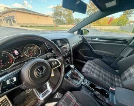 Чорний Фольксваген Гольф, об'ємом двигуна 2 л та пробігом 110 тис. км за 11200 $, фото 10 на Automoto.ua