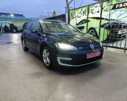 Чорний Фольксваген Гольф, об'ємом двигуна 0 л та пробігом 147 тис. км за 7500 $, фото 1 на Automoto.ua