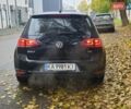Черный Фольксваген Гольф, объемом двигателя 1.8 л и пробегом 169 тыс. км за 11800 $, фото 5 на Automoto.ua