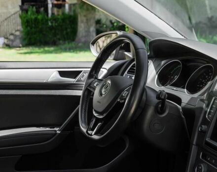 Черный Фольксваген Гольф, объемом двигателя 0 л и пробегом 78 тыс. км за 3900 $, фото 9 на Automoto.ua