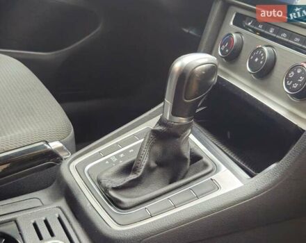 Черный Фольксваген Гольф, объемом двигателя 1.8 л и пробегом 169 тыс. км за 11800 $, фото 19 на Automoto.ua