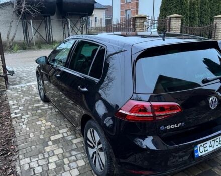 Черный Фольксваген Гольф, объемом двигателя 0 л и пробегом 155 тыс. км за 9200 $, фото 3 на Automoto.ua