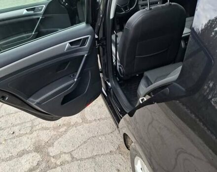 Черный Фольксваген Гольф, объемом двигателя 1.97 л и пробегом 179 тыс. км за 14300 $, фото 23 на Automoto.ua