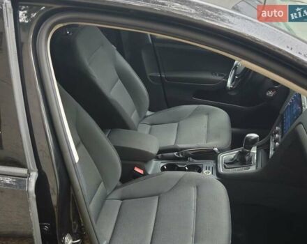 Черный Фольксваген Гольф, объемом двигателя 1.8 л и пробегом 169 тыс. км за 11800 $, фото 15 на Automoto.ua