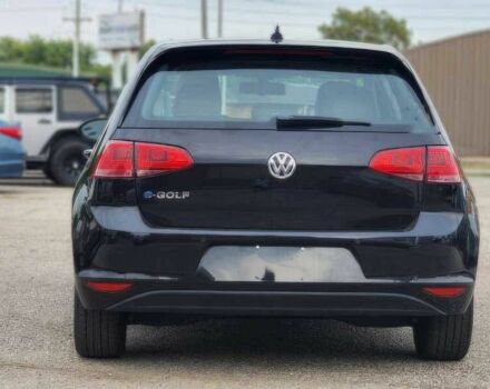 Черный Фольксваген Гольф, объемом двигателя 0 л и пробегом 80 тыс. км за 6200 $, фото 6 на Automoto.ua