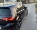 Черный Фольксваген Гольф, объемом двигателя 2 л и пробегом 122 тыс. км за 17000 $, фото 2 на Automoto.ua