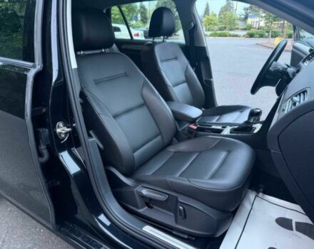 Черный Фольксваген Гольф, объемом двигателя 0 л и пробегом 77 тыс. км за 9000 $, фото 7 на Automoto.ua