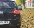 Черный Фольксваген Гольф, объемом двигателя 1.8 л и пробегом 169 тыс. км за 11800 $, фото 4 на Automoto.ua