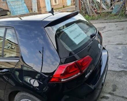 Черный Фольксваген Гольф, объемом двигателя 1.97 л и пробегом 179 тыс. км за 14300 $, фото 8 на Automoto.ua