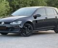 Черный Фольксваген Гольф, объемом двигателя 1.8 л и пробегом 110 тыс. км за 9000 $, фото 1 на Automoto.ua
