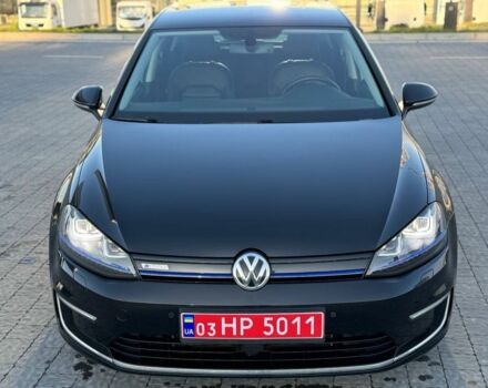 Черный Фольксваген Гольф, объемом двигателя 0 л и пробегом 91 тыс. км за 8500 $, фото 4 на Automoto.ua