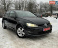 Черный Фольксваген Гольф, объемом двигателя 1.4 л и пробегом 213 тыс. км за 12500 $, фото 1 на Automoto.ua