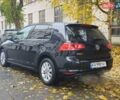 Черный Фольксваген Гольф, объемом двигателя 1.8 л и пробегом 169 тыс. км за 11800 $, фото 1 на Automoto.ua