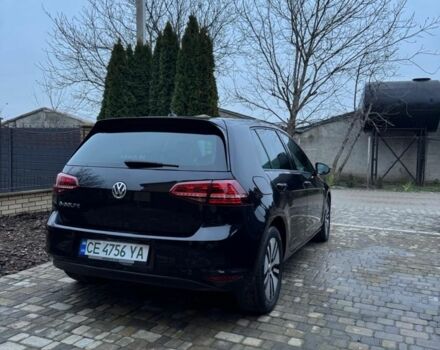 Черный Фольксваген Гольф, объемом двигателя 0 л и пробегом 155 тыс. км за 9200 $, фото 6 на Automoto.ua