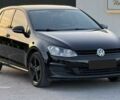 Черный Фольксваген Гольф, объемом двигателя 1.8 л и пробегом 110 тыс. км за 9000 $, фото 2 на Automoto.ua