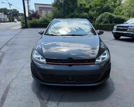 Черный Фольксваген Гольф, объемом двигателя 2 л и пробегом 79 тыс. км за 9000 $, фото 1 на Automoto.ua