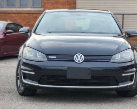 Черный Фольксваген Гольф, объемом двигателя 0 л и пробегом 80 тыс. км за 6200 $, фото 1 на Automoto.ua