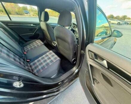 Чорний Фольксваген Гольф, об'ємом двигуна 2 л та пробігом 110 тис. км за 11200 $, фото 7 на Automoto.ua